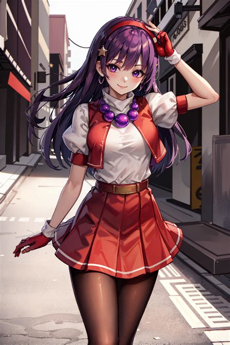 athena asamiya|athena asamiya images.